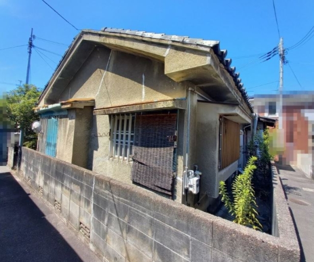 大阪府和泉市尾井町２丁目中古一戸建ての不動産情報です。