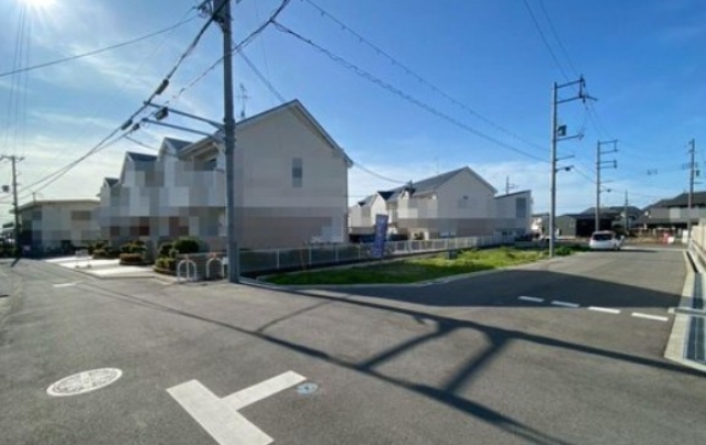 大阪府岸和田市神須屋町２丁目売地の不動産情報…