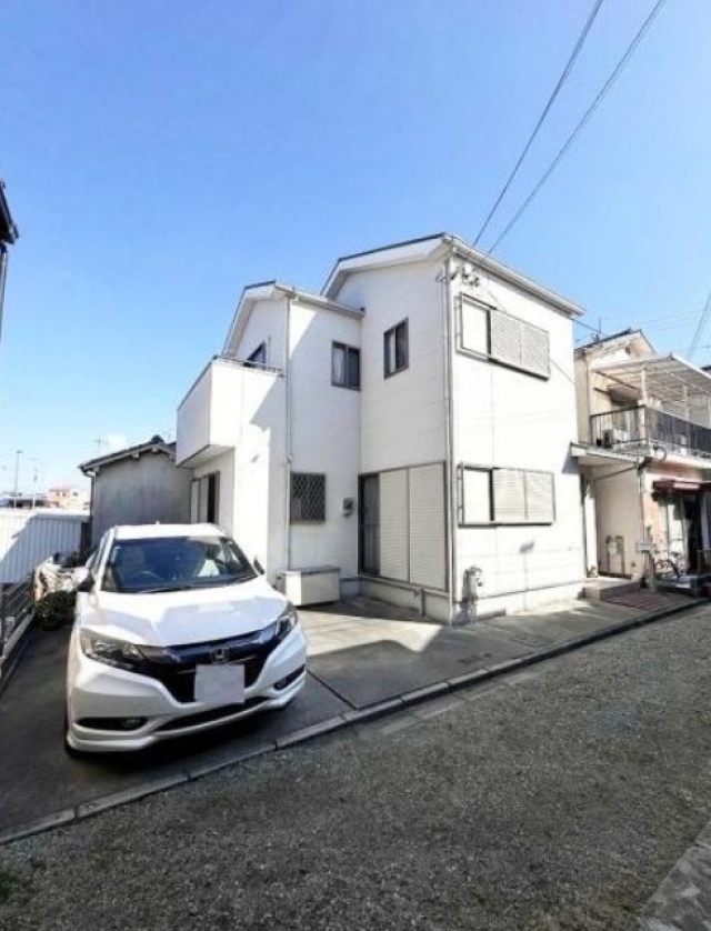 大阪府泉大津市森町１丁目中古一戸建ての不動産情報です。