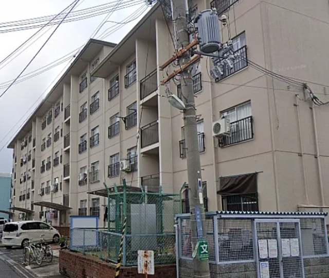岸和田ハイツＡ棟大阪府岸和田市並松町中古マンションの不動産情報です。