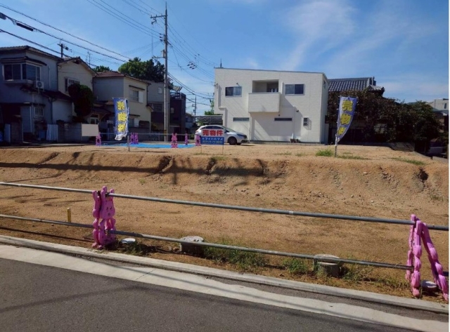 大阪府岸和田市八幡町売地の不動産情報です。