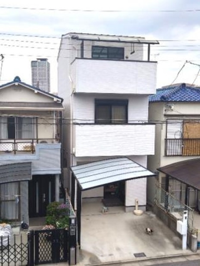 大阪府堺市東区西野中古一戸建ての不動産情報で…