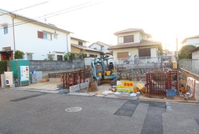 大阪府大阪狭山市大野台２丁目新築一戸建ての不…