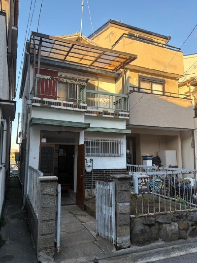 大阪府堺市東区日置荘原寺町中古一戸建ての不動…