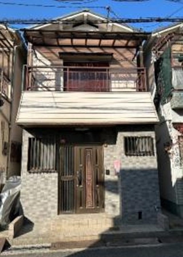 大阪府堺市東区日置荘原寺町中古一戸建ての不動…