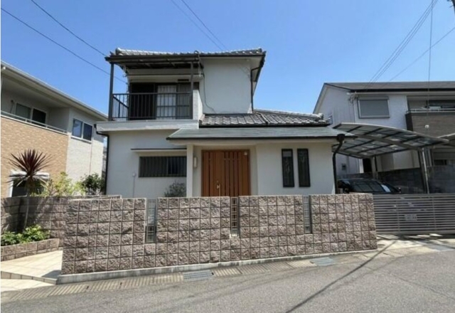 大阪府泉南郡熊取町大久保北１丁目中古一戸建て…