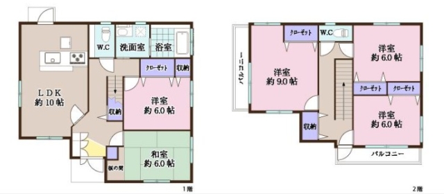 大阪府堺市西区堀上緑町２丁中古一戸建ての不動産情報です。