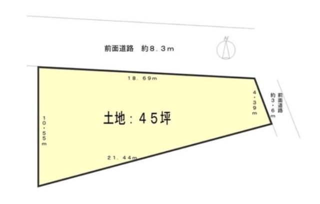 大阪府堺市中区平井売地の不動産情報です。