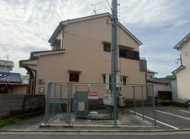 大阪府堺市中区深井北町売地の不動産情報です。