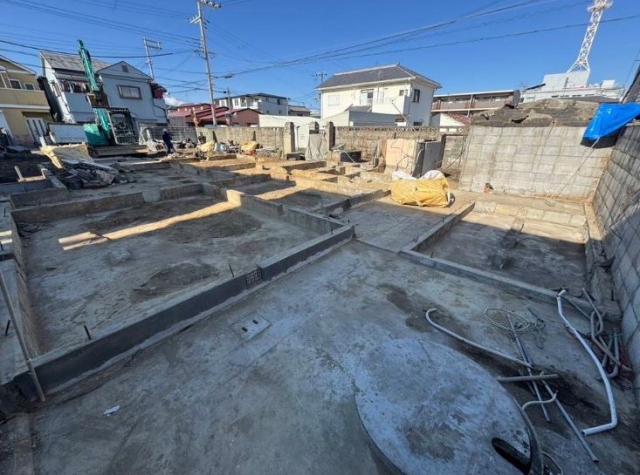 大阪府岸和田市別所町３丁目売地の不動産情報です。