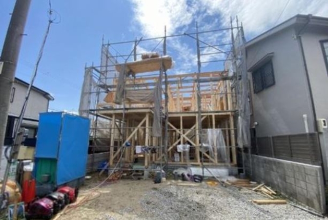 大阪府堺市西区浜寺諏訪森町中１丁新築一戸建て…