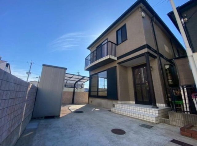 大阪府泉大津市宮町中古一戸建ての不動産情報で…