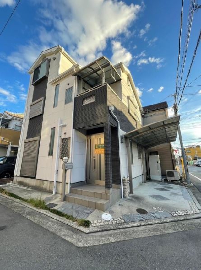 大阪府堺市堺区寺地町西３丁中古一戸建ての不動…