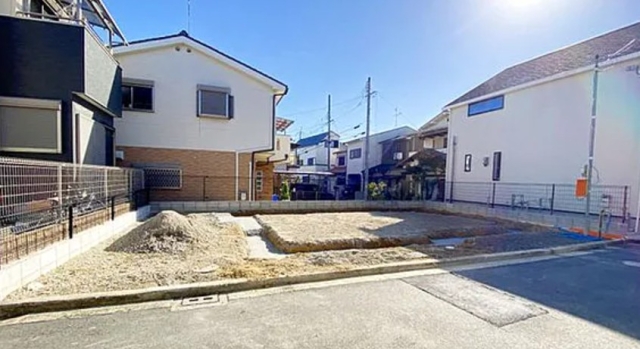 大阪府堺市東区北野田新築一戸建ての不動産情報です。