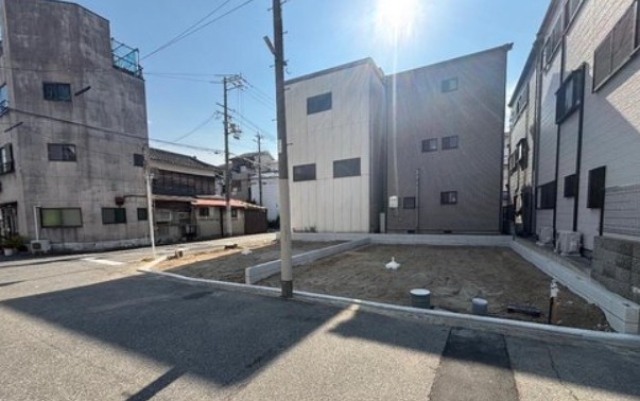 大阪府堺市堺区大浜中町３丁新築一戸建ての不動産情報です。