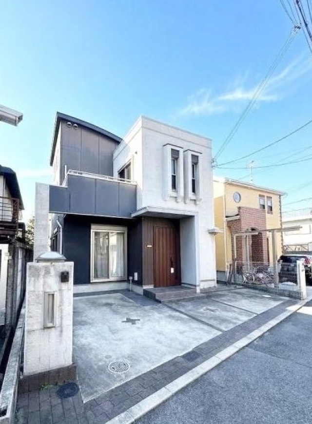 大阪府泉大津市松之浜町２丁目中古一戸建ての不動産情報です。