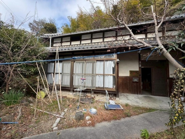 大阪府貝塚市水間中古一戸建ての不動産情報です。