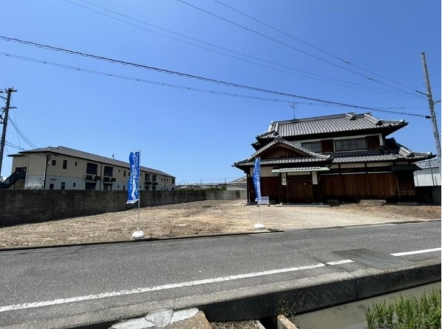 大阪府貝塚市脇浜２丁目売地の不動産情報です。