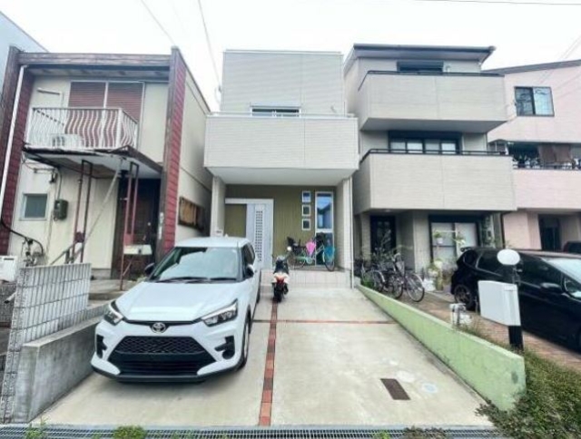 大阪府岸和田市下野町１丁目中古一戸建ての不動産情報です。