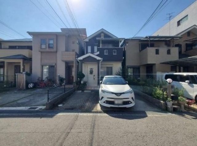 大阪府泉大津市二田町３丁目中古一戸建ての不動…