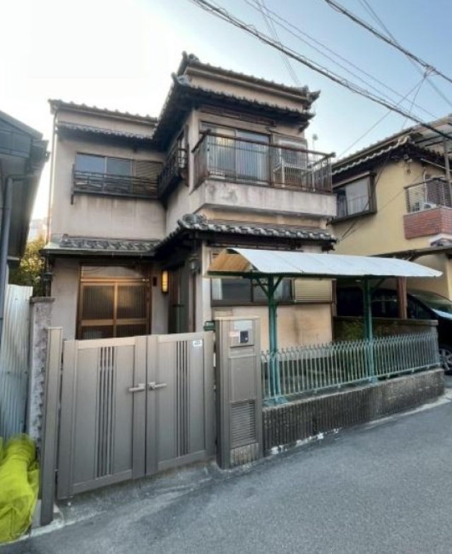 大阪府堺市堺区石津町４丁中古一戸建ての不動産情報です。