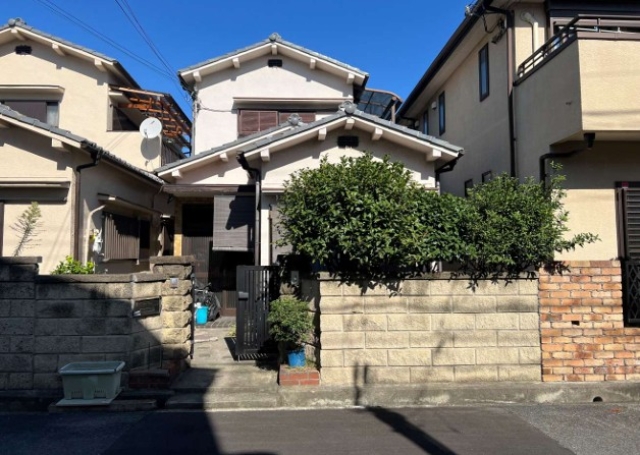 大阪府泉大津市条南町売地の不動産情報です。