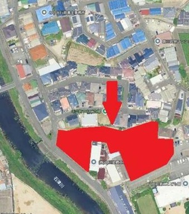 大阪府堺市中区毛穴町売地の不動産情報です。