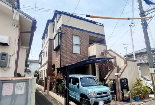 大阪府高石市高師浜３丁目中古一戸建ての不動産…