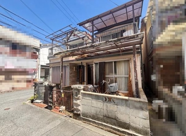 大阪府堺市東区日置荘西町６丁売地の不動産情報…