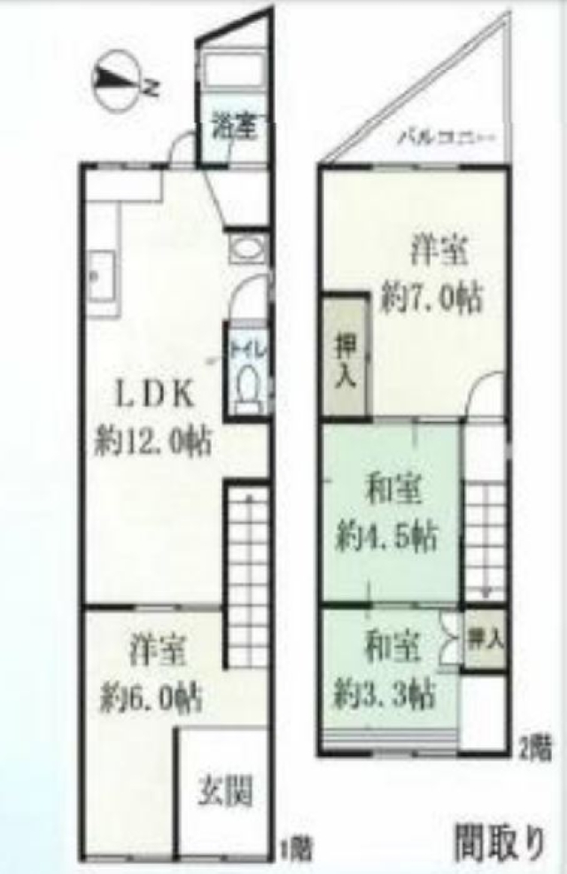 大阪府堺市西区浜寺石津町東４丁中古一戸建ての不動産情報です。