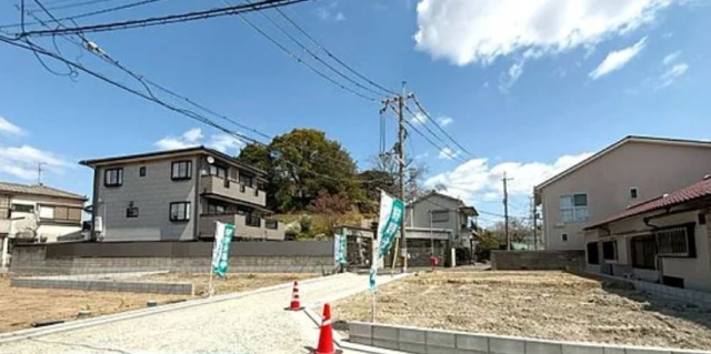 大阪府堺市堺区石津町２丁新築一戸建ての不動産情報です。