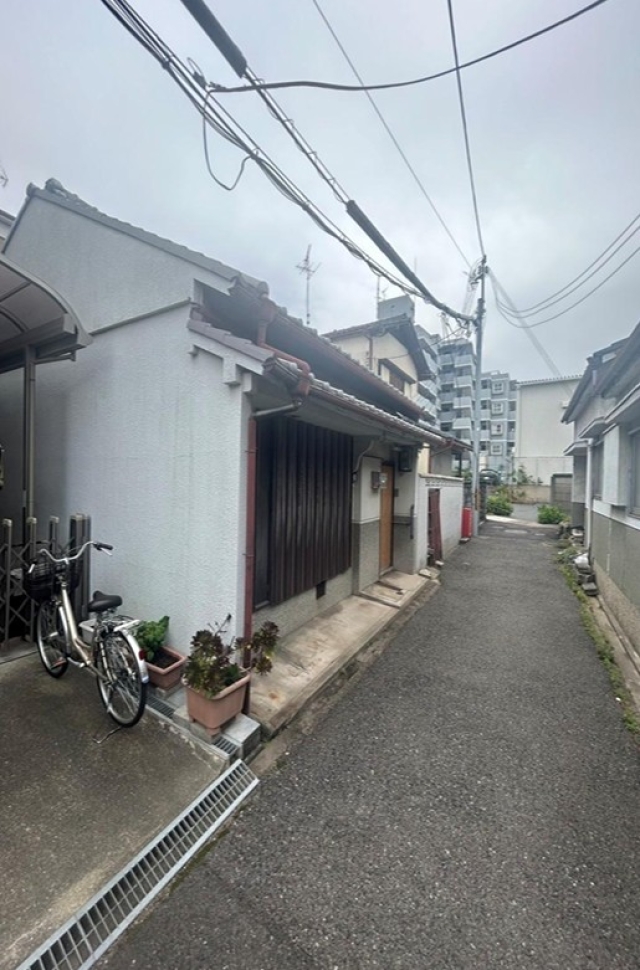 大阪府泉大津市清水町売地の不動産情報です。