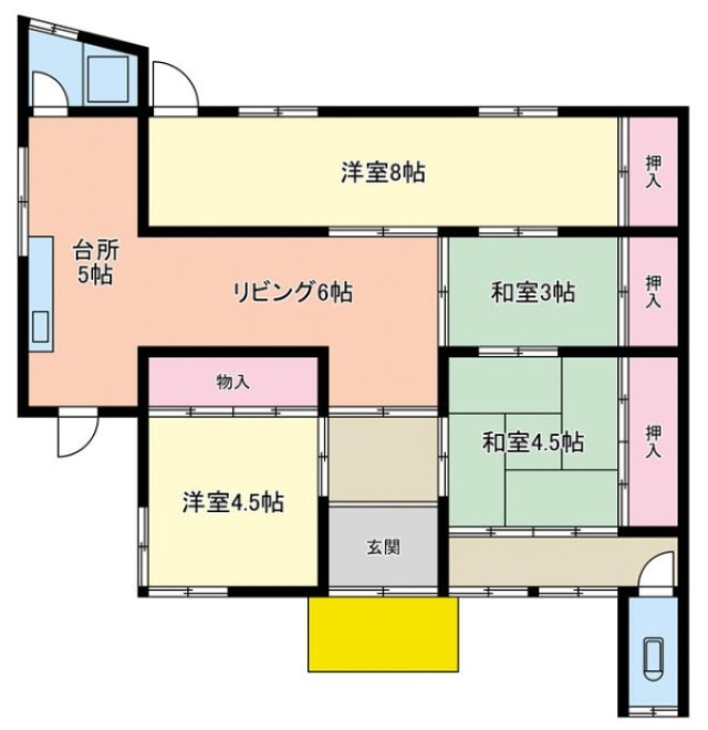 大阪府高石市千代田５丁目中古一戸建ての不動産情報です。