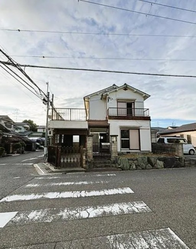 大阪府泉佐野市中庄中古一戸建ての不動産情報です。