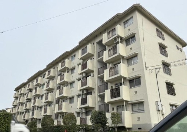 泉北原山台第二次団地１号棟大阪府堺市南区原山台１丁中古マンションの不動産情報です。