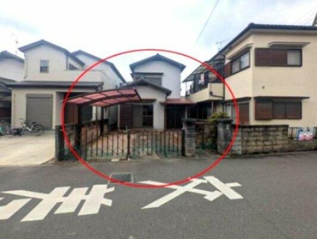 大阪府和泉市上町売地の不動産情報です。