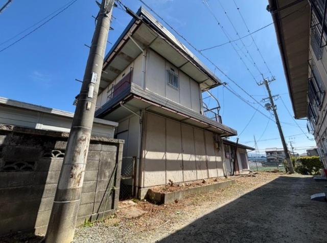 大阪府泉佐野市中町１丁目中古一戸建ての不動産情報です。
