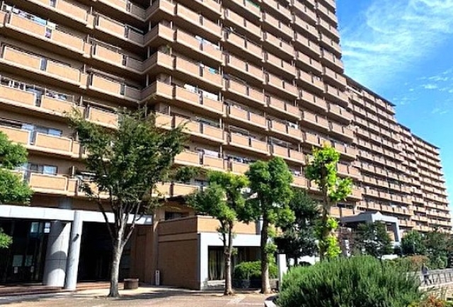 朝日プラザシティ・サザンパーク六番街Ｊ棟大…