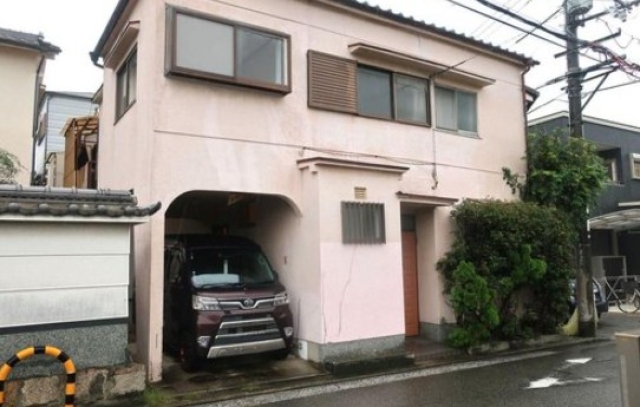 大阪府堺市東区日置荘田中町中古一戸建ての不…