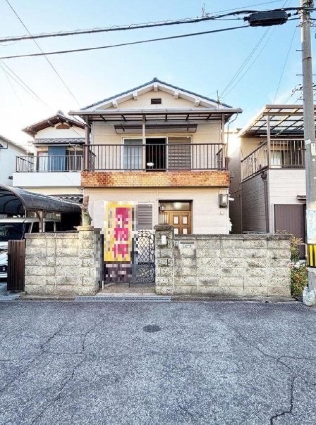 大阪府泉大津市末広町１丁目中古一戸建ての不動…
