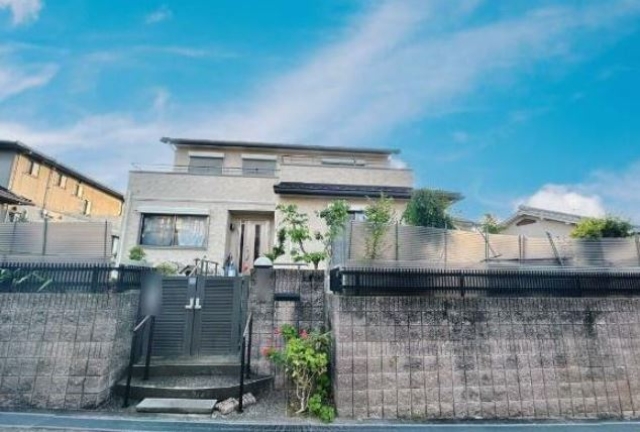 大阪府泉佐野市泉ケ丘４丁目中古一戸建ての不動…