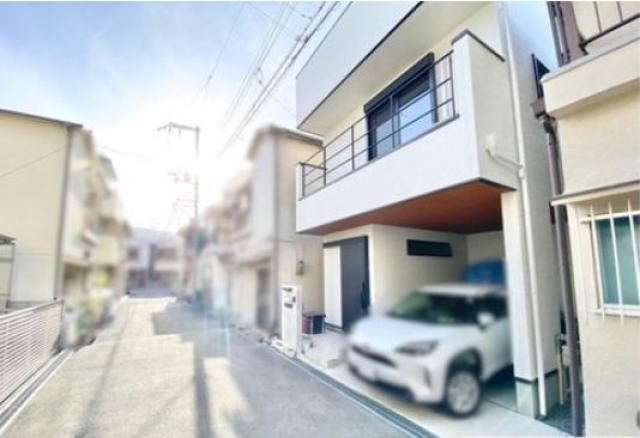 大阪府岸和田市藤井町１丁目中古一戸建ての不動産情報です。