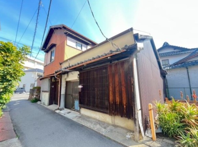 大阪府泉佐野市西本町中古一戸建ての不動産情報…