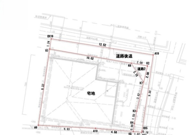 大阪府堺市東区日置荘西町２丁売地の不動産情報です。