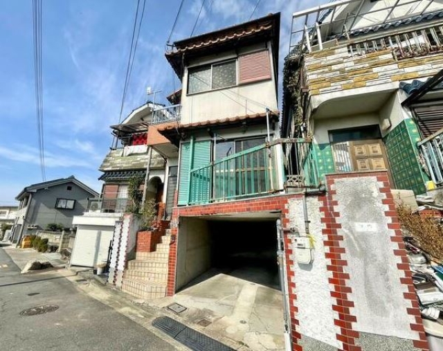 大阪府堺市中区上之中古一戸建ての不動産情報です。