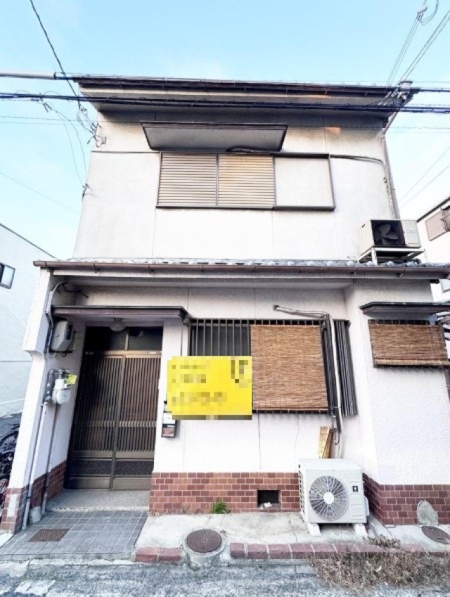 大阪府岸和田市魚屋町中古一戸建ての不動産情報です。