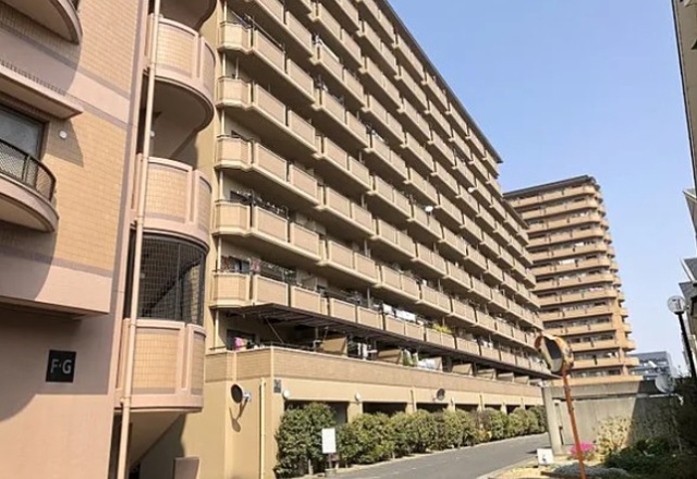 朝日プラザシティ・サザンパークシティ三番街（Ｅ棟）大阪府和泉市和気町２丁目中古マンションの不動…