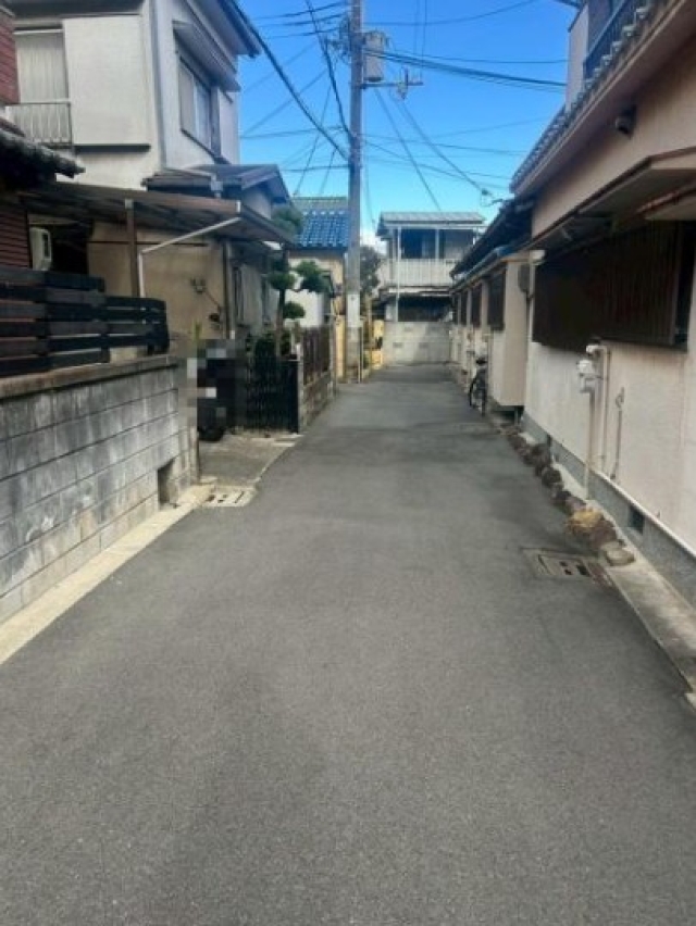 大阪府堺市堺区石津町４丁新築一戸建ての不動産情報です。