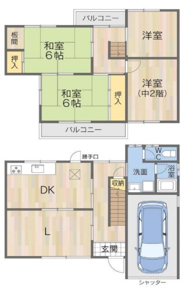 大阪府高石市西取石１丁目中古一戸建ての不動産情報です。