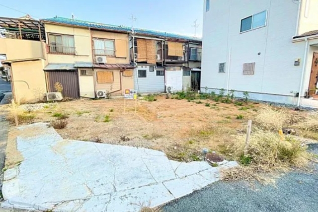 大阪府堺市西区浜寺元町４丁売地の不動産情報です。